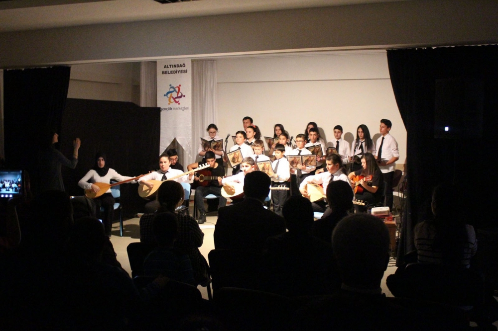 Âşık Veysel’i gönül gözüyle gördüler galerisi resim 1