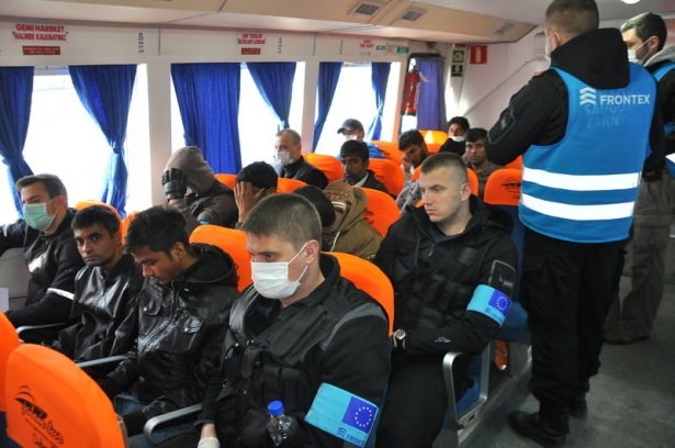 Avrupa Birliği'nden mültecilere aşağılık tutum galerisi resim 3