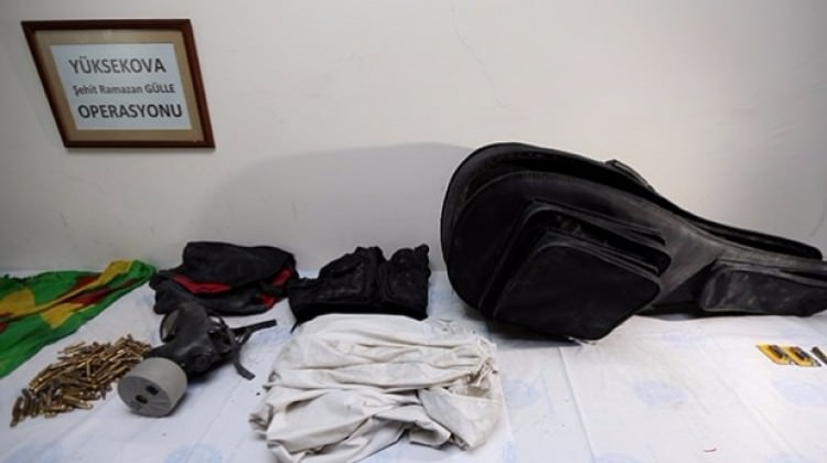 Gitar çantasında bomba düzeneği çıktı galerisi resim 1