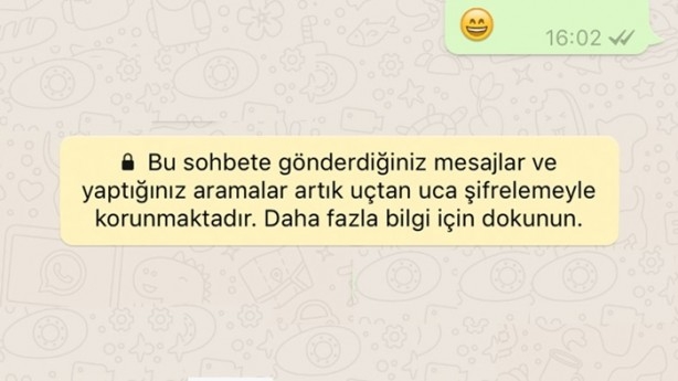 Whatsapp'a yeni özellik! galerisi resim 1