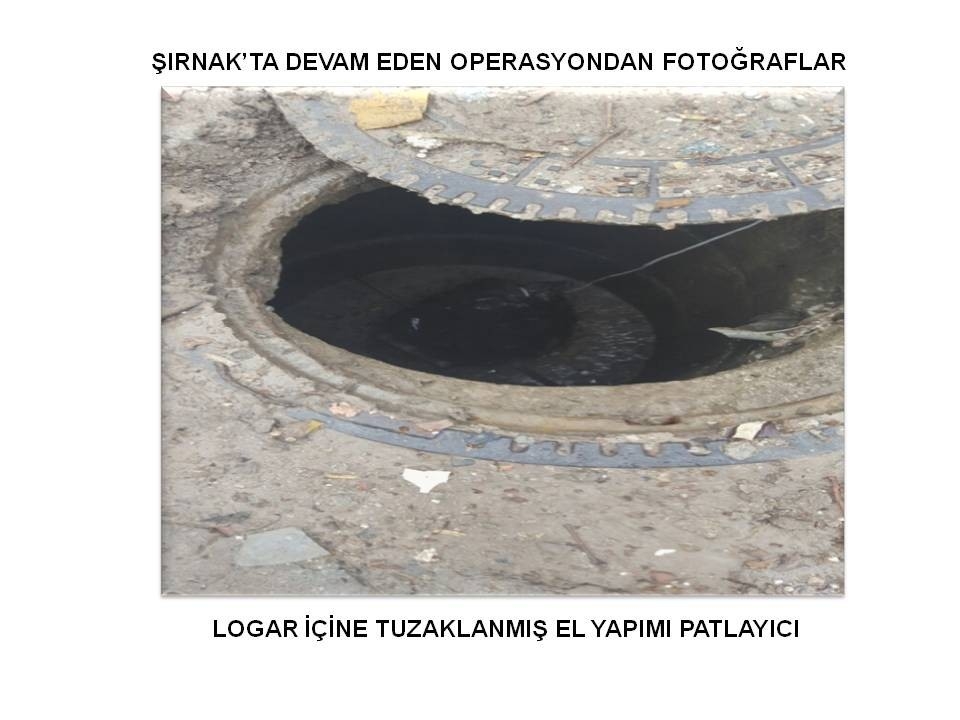 Teröristin evinin bahçesinde öyle bir şey bulundu ki... galerisi resim 3