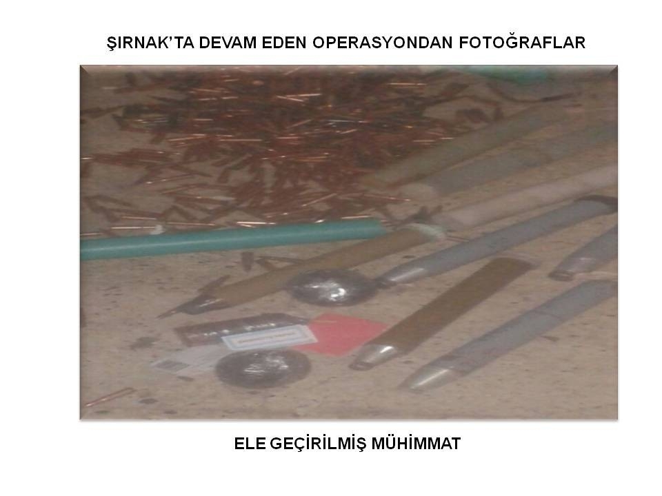 Teröristin evinin bahçesinde öyle bir şey bulundu ki... galerisi resim 8