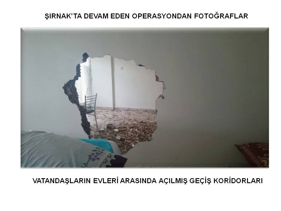Teröristin evinin bahçesinde öyle bir şey bulundu ki... galerisi resim 9