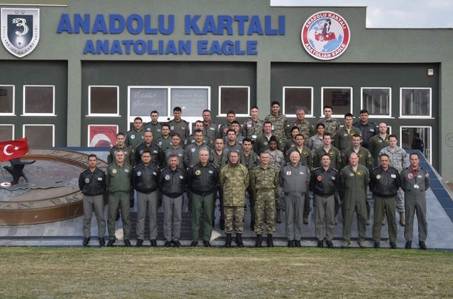 Askerler uydudan görülmeyecek! galerisi resim 1