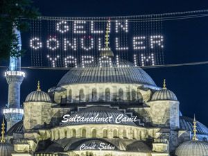 Camilerimizin muazzam görüntüleri!