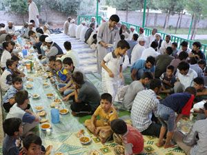 Özbek Türklerinin asırlık iftar geleneği