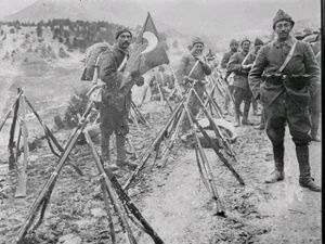 ABD arşivinden Osmanlı fotoğrafları