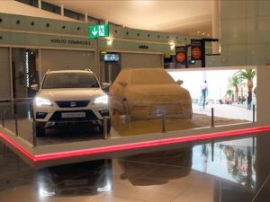 Kumdan Seat Ateca