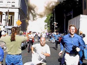 11 Eylül'e dair daha önce görmediğiniz kareler