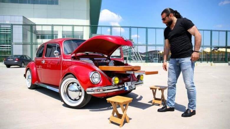 8 bin liraya aldığı "Vosvos"a 112 bin lira harcadı galerisi resim 2