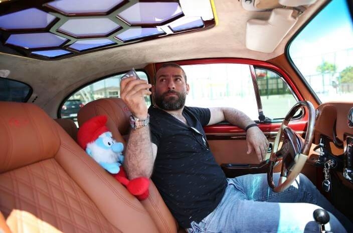 8 bin liraya aldığı "Vosvos"a 112 bin lira harcadı galerisi resim 6