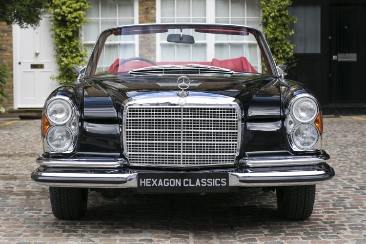 El yapımı Mercedes galerisi resim 1