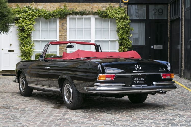 El yapımı Mercedes galerisi resim 3