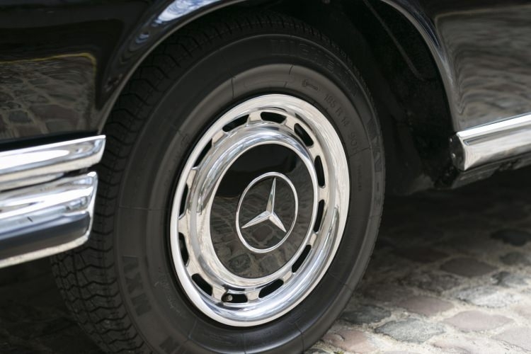 El yapımı Mercedes galerisi resim 5