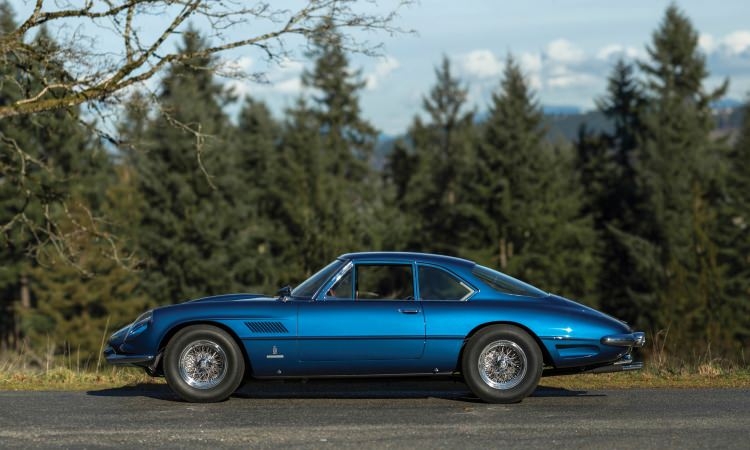 4.4 milyon dolarlık Ferrari galerisi resim 1