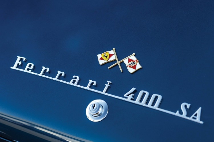 4.4 milyon dolarlık Ferrari galerisi resim 2