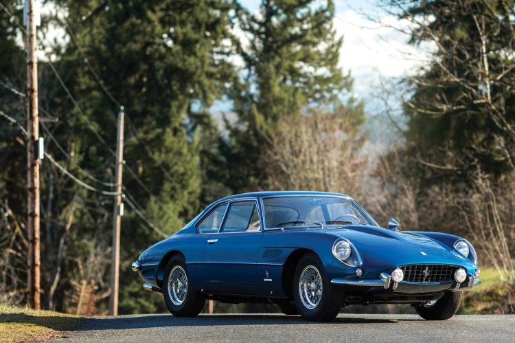 4.4 milyon dolarlık Ferrari galerisi resim 5