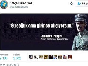Belediyelerden güldüren paylaşımlar!