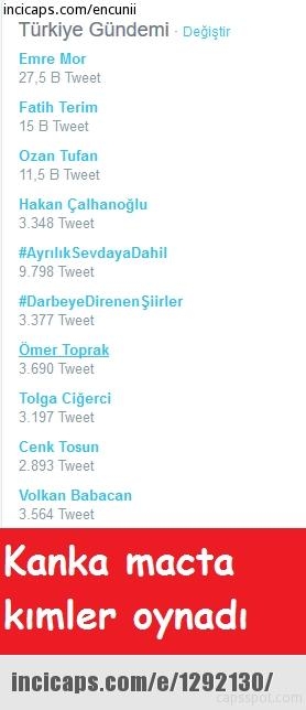 Türkiye - Ukrayna maçı capsleri galerisi resim 2
