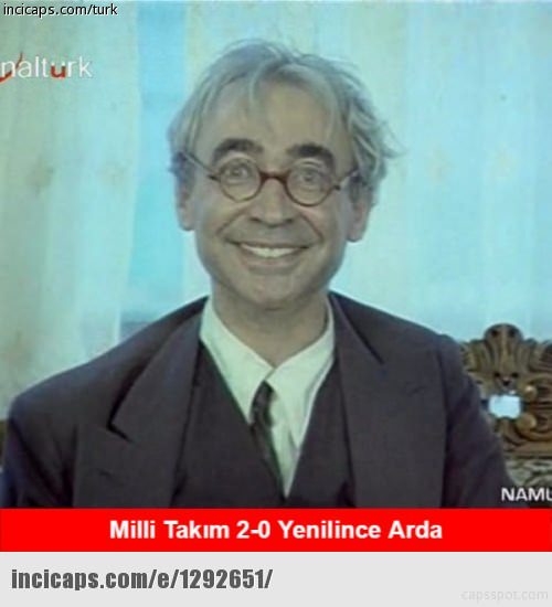 İzlanda - Türkiye maçı capsleri galerisi resim 3