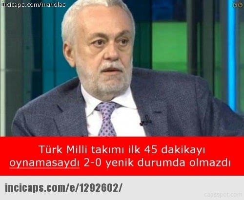 İzlanda - Türkiye maçı capsleri galerisi resim 4