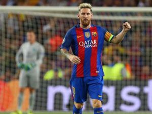 Messi'den rekor kazanç!