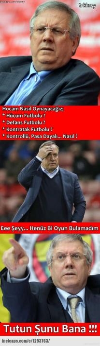 Fenerbahçe - Alanyaspor maçı capsleri galerisi resim 2