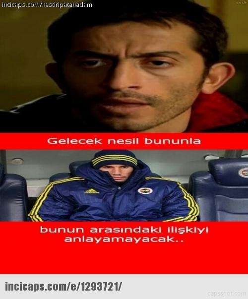 Fenerbahçe - Alanyaspor maçı capsleri galerisi resim 3