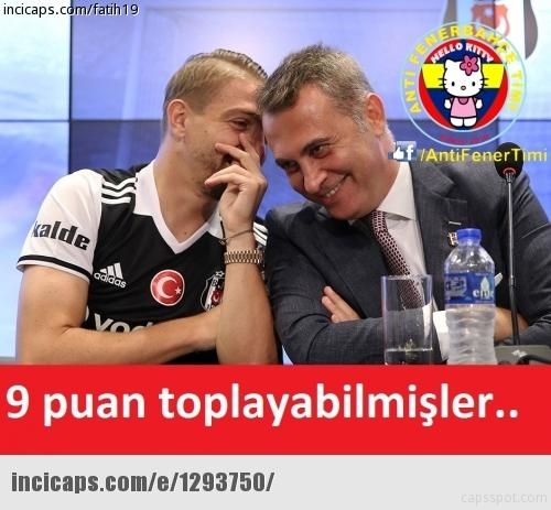 Fenerbahçe - Alanyaspor maçı capsleri galerisi resim 5