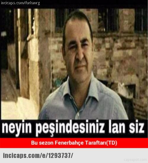Fenerbahçe - Alanyaspor maçı capsleri galerisi resim 6