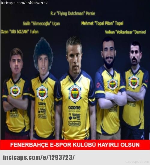 Fenerbahçe - Alanyaspor maçı capsleri galerisi resim 7