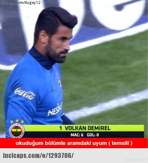 Fenerbahçe - Alanyaspor maçı capsleri galerisi resim 8