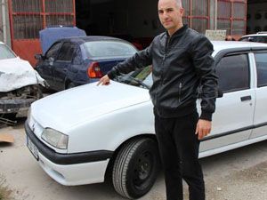 Önü 1996, arkası 2000 model!