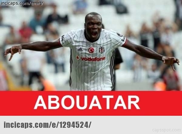 Napoli - Beşiktaş maçı capsleri galerisi resim 8