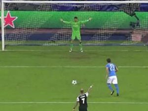 Fabri'yi Quaresma yıktı!