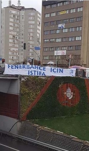 Aziz Yıldırım'a büyük şok! Metrobüs... galerisi resim 2