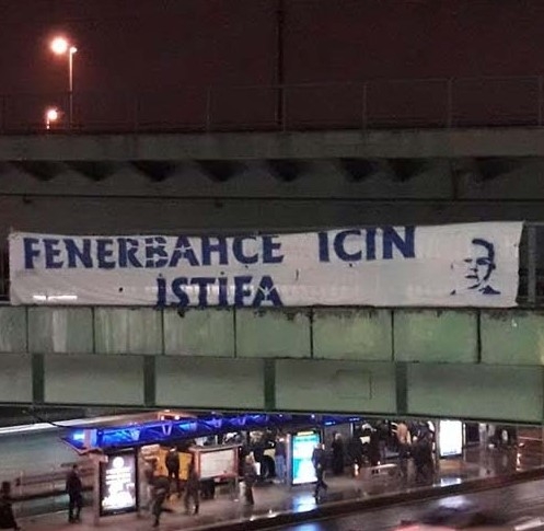 Aziz Yıldırım'a büyük şok! Metrobüs... galerisi resim 4