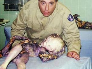 Bu fotoğrafın sırrı hala çözülemedi!