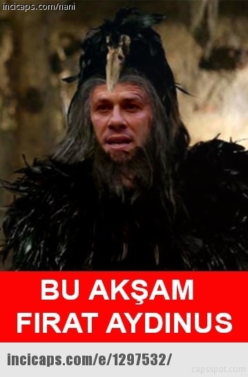 Dün geceye damga vuran caps'ler galerisi resim 7