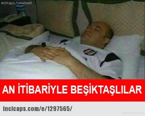 Dün geceye damga vuran caps'ler galerisi resim 8