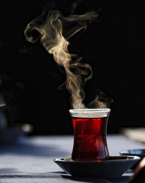 Sıcak çay gırtlak kanseri yapıyor! galerisi resim 2