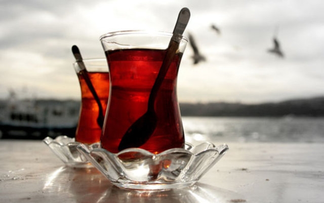 Sıcak çay gırtlak kanseri yapıyor! galerisi resim 3