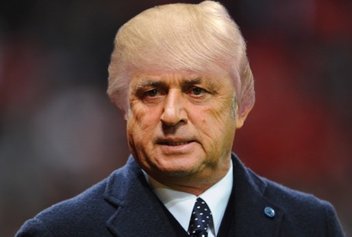 Futbol dünyasının en iyileri 'Trump'landı! galerisi resim 3