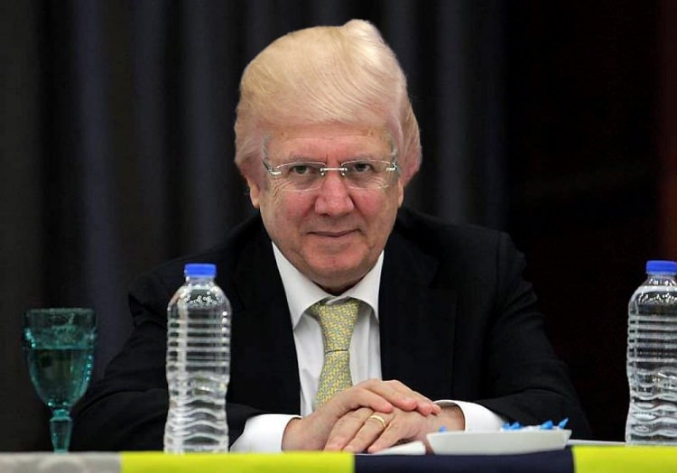 Futbol dünyasının en iyileri 'Trump'landı! galerisi resim 4