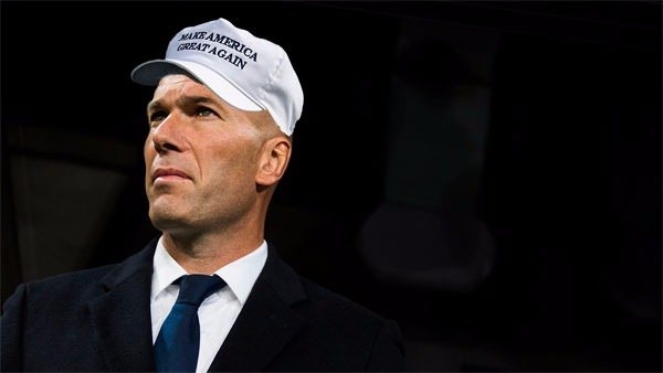 Futbol dünyasının en iyileri 'Trump'landı! galerisi resim 7