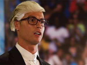 Futbol dünyasının en iyileri 'Trump'landı!