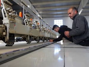 Yozgat'tan Çin'e ve İsrail'e kafa tutuyor