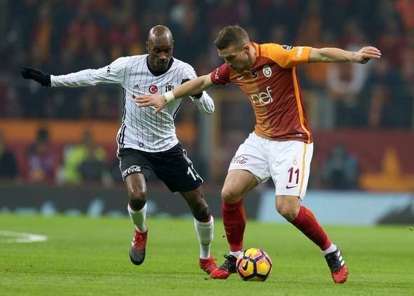 Kimse fark etmedi! Podolski'nin formasında... galerisi resim 3