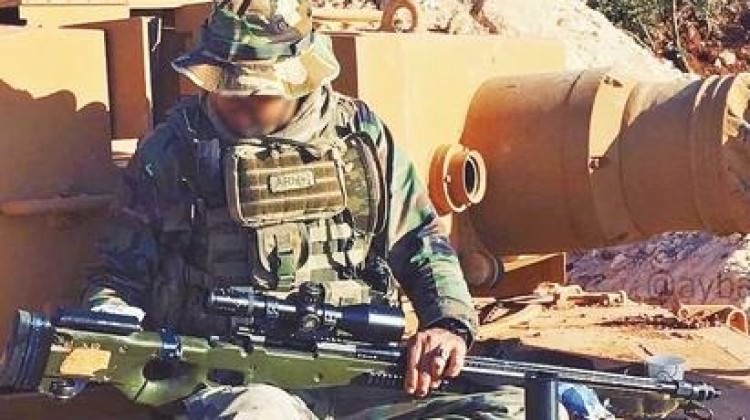 Suriye'de ilk şehidi nasıl verdik? DEAŞ değil YPG galerisi resim 1