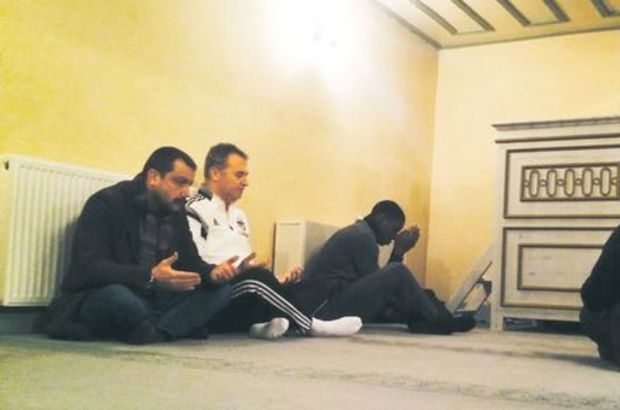 Fikret Orman: Ramazan ayında kutlama yapmam galerisi resim 2